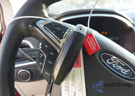 2018 Ford Edge Titanium from USA, damaged, VIN 2FMPK3K8XJBC57885